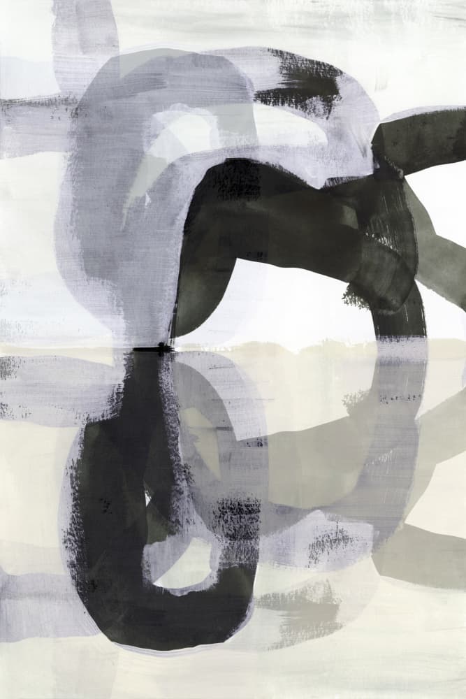 Modern Abstract Reflection