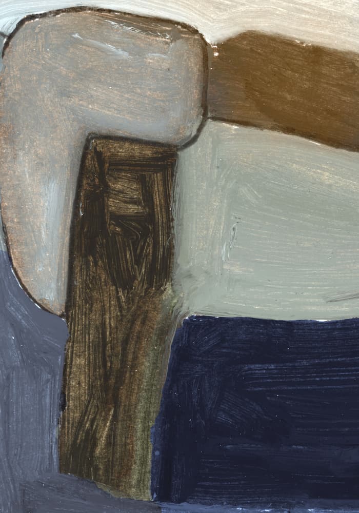 Pieces by Dan Hobday — canvas wall art