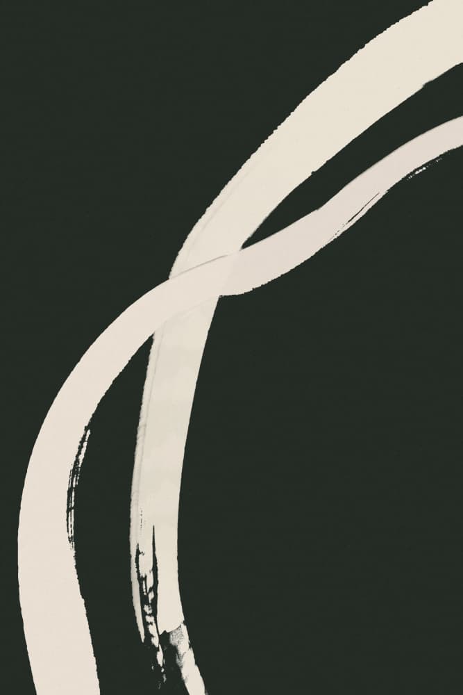 Curved Whispers by Treechild — canvas wall art