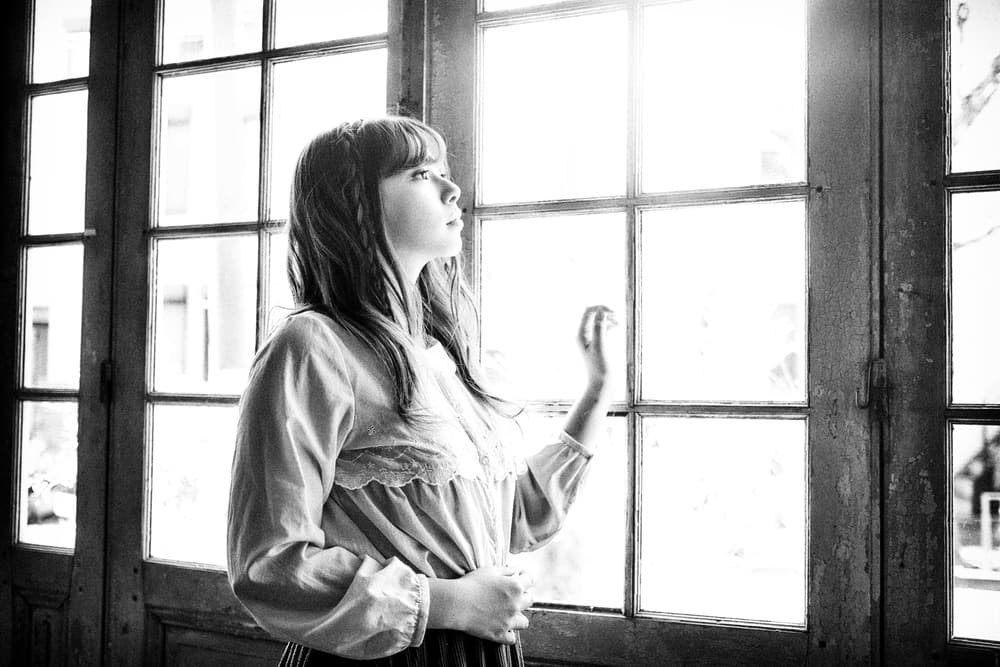 Dreaming by the Window by Masatoshi Washimi — canvas wall art