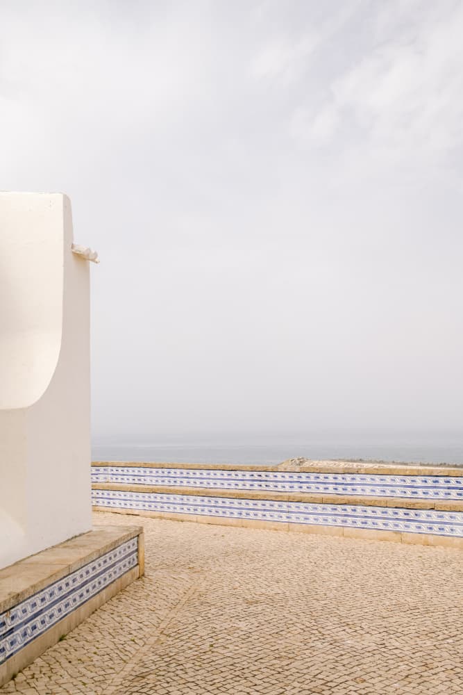 Ericeira Portugal by Raisa Zwart — canvas wall art