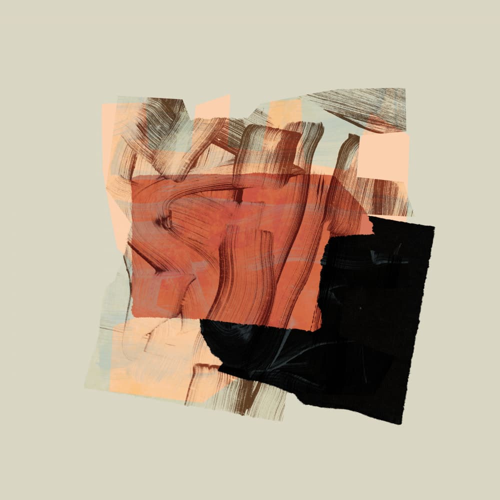 Untitled by Ana Rut Bre — canvas wall art
