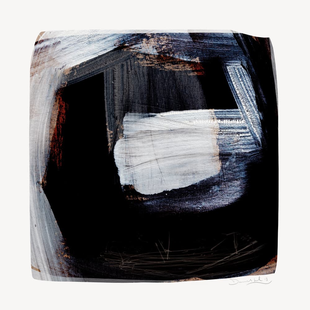 Trapped by Dan Hobday — canvas wall art