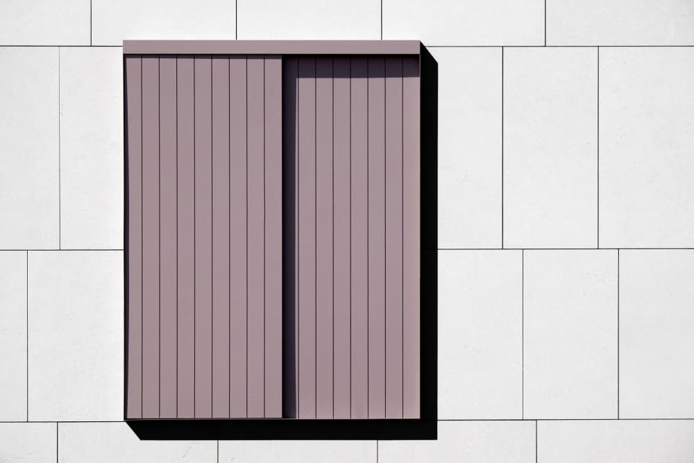 Geometric Wall Panel by Roberto Parola — canvas wall art