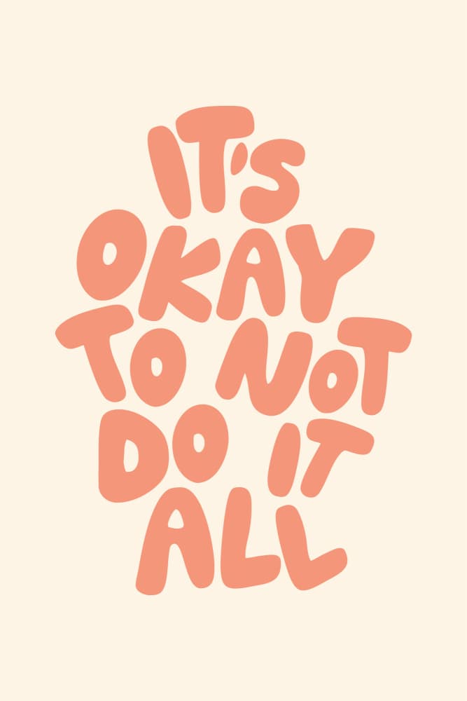 Self-Care Reminder by Brett Wilson — canvas wall art