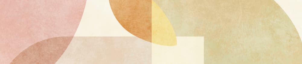 Aqua Shapes1 Kopie by Ana Rut Bre — canvas wall art