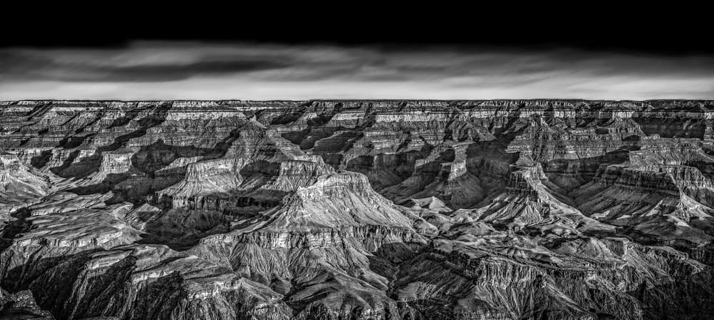 Grand Canyon Majesty by Kirk Cypel — canvas wall art