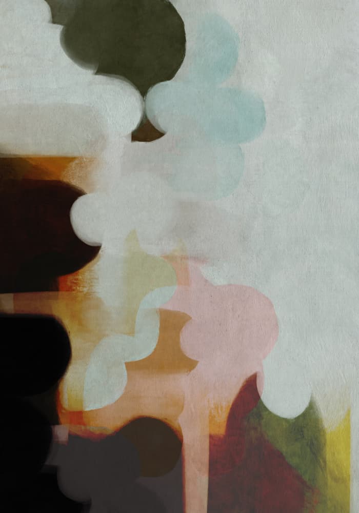 Kiki by Dan Hobday — canvas wall art