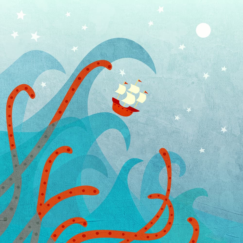 Kraken Sea Adventure