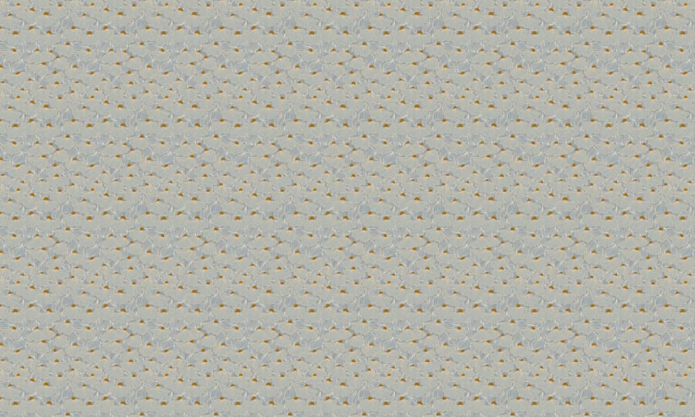 Subtle Gold Speckle Pattern by Annick — canvas wall art