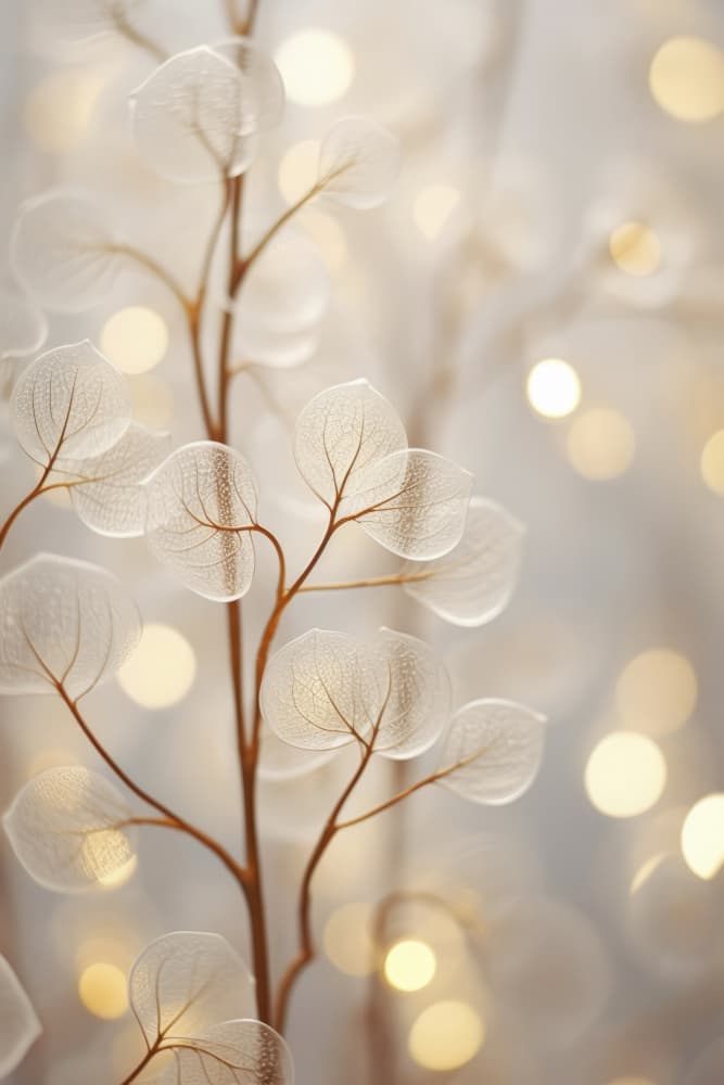 Ethereal Glow by Treechild — canvas wall art