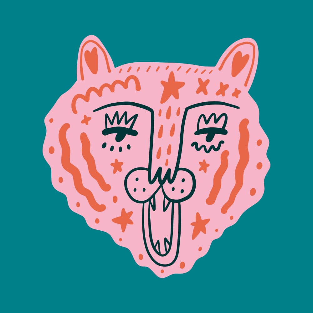 Tinyandwildno14 by Treechild — canvas wall art