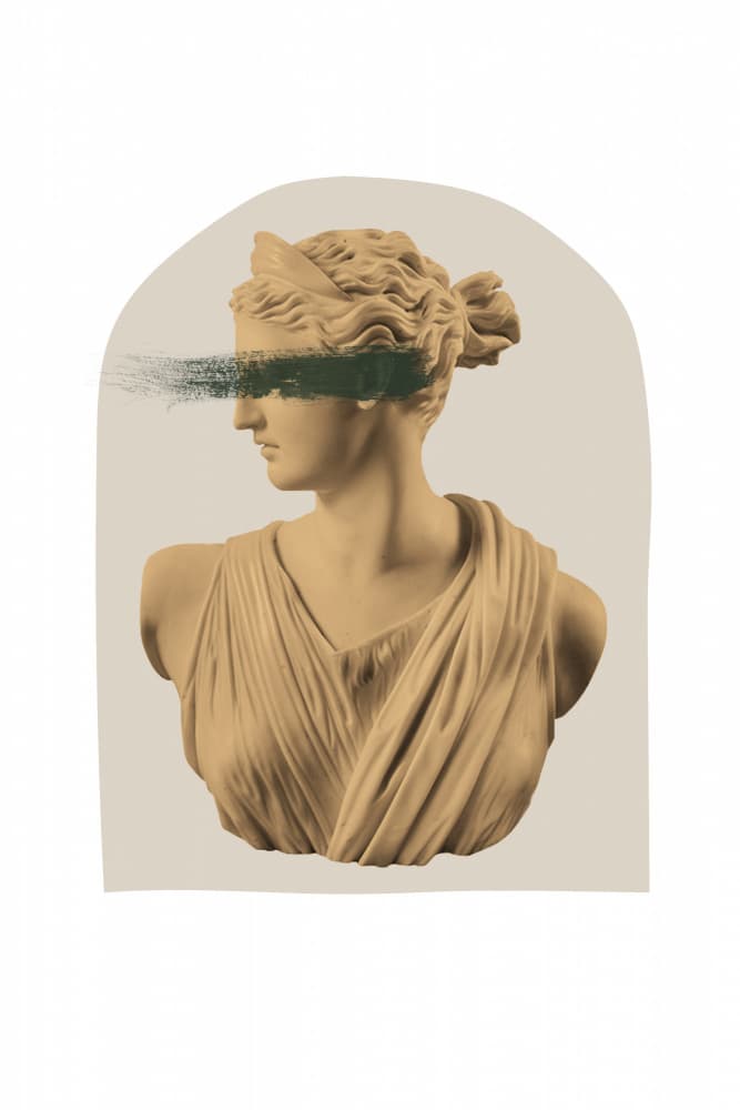 Artemisarch Ratio2x3for24x36 by Talitha McQueen — canvas wall art