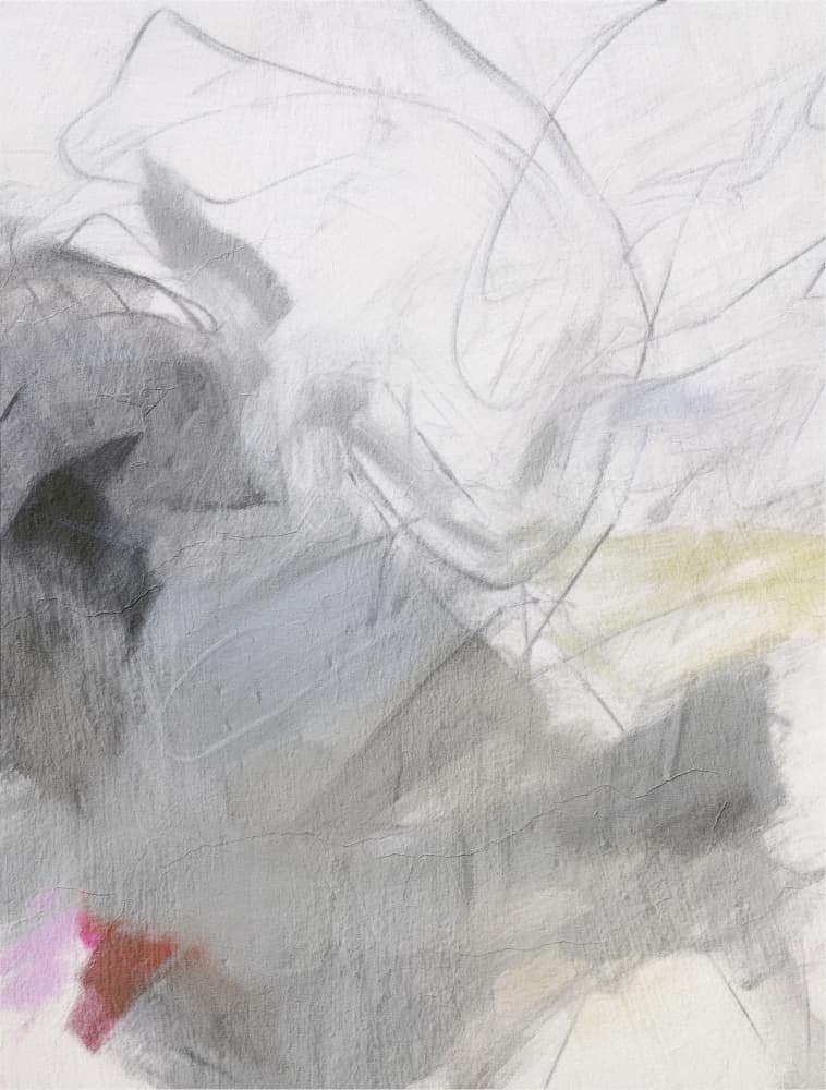 Contemporary Fluid Abstract by Alma — canvas wall art