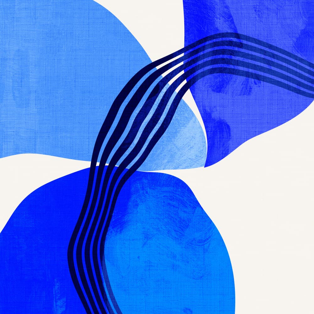 Abstract 22 2 by Ana Rut Bre — canvas wall art