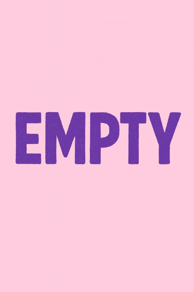 Empty by Treechild — canvas wall art
