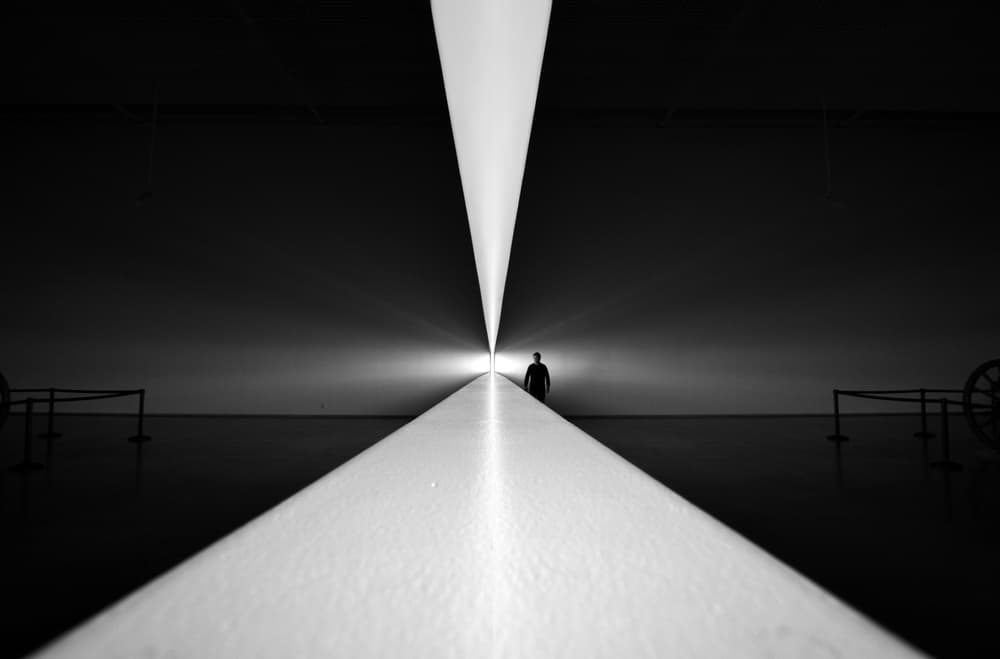 Journey Towards the Light by Florentinus Joseph — canvas wall art