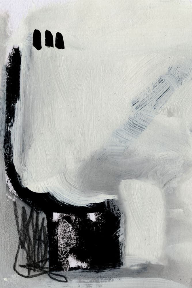 Beyond No2 by Dan Hobday — canvas wall art