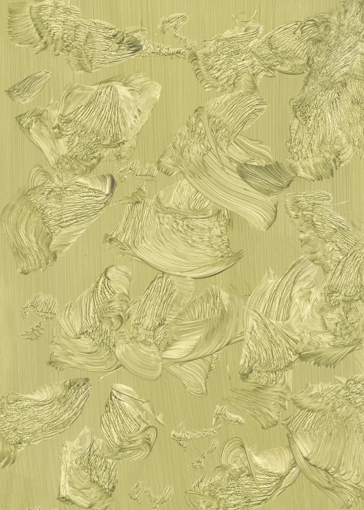 Fluid Organic Strokes by Maira Ribena — canvas wall art