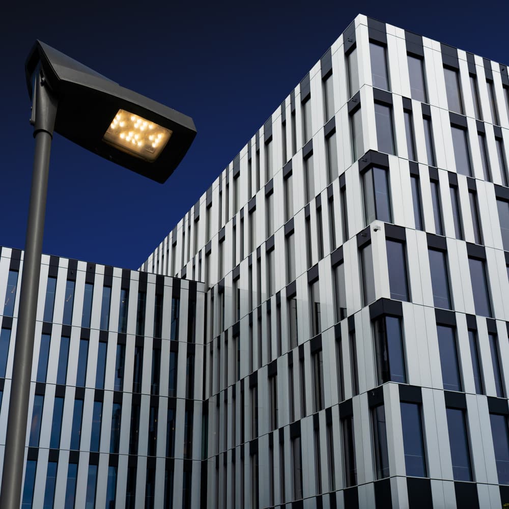 After office hours by Luc Vangindertael (laGrange) — canvas wall art