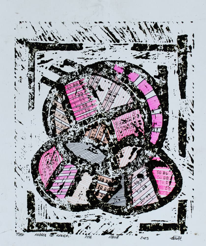 31 50 A by andrea de ranieri — canvas wall art