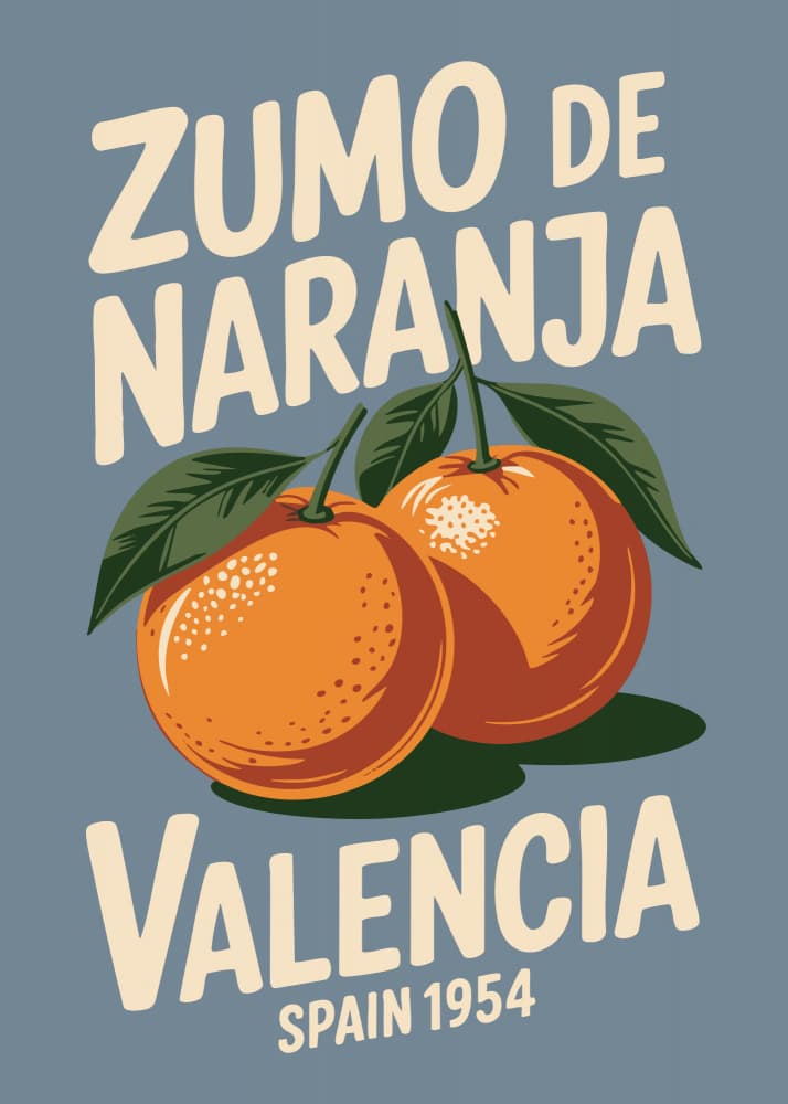 Valencia Orange Juice