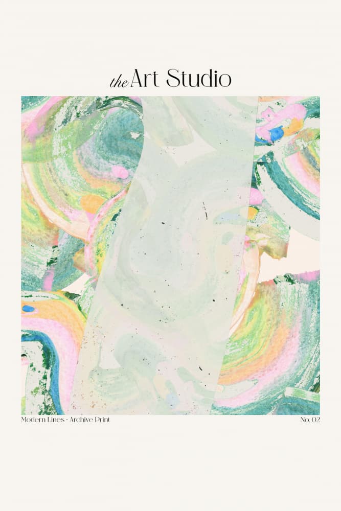 Theartstudiono05 by Treechild — canvas wall art