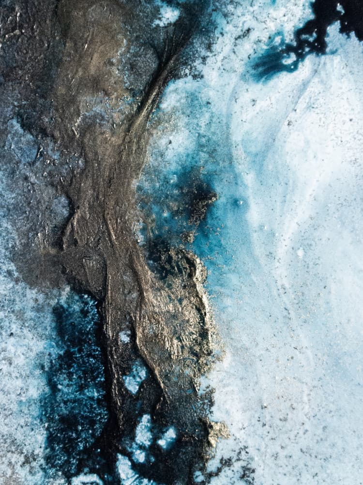 Beyond the Edgeupscaled Cgi 13287w by Petra Meikle de Vlas — canvas wall art