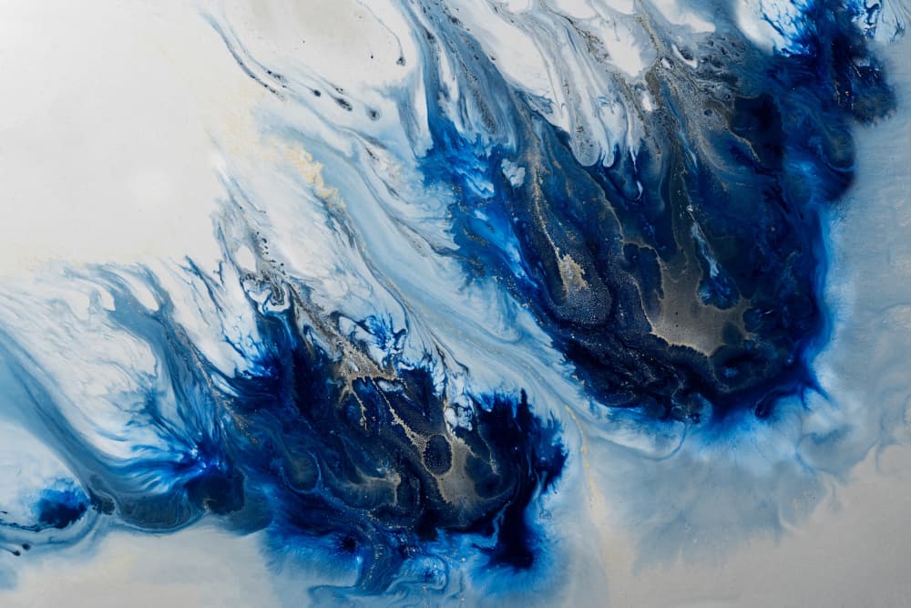 Popular - Vibrance by Petra Meikle de Vlas — canvas wall art