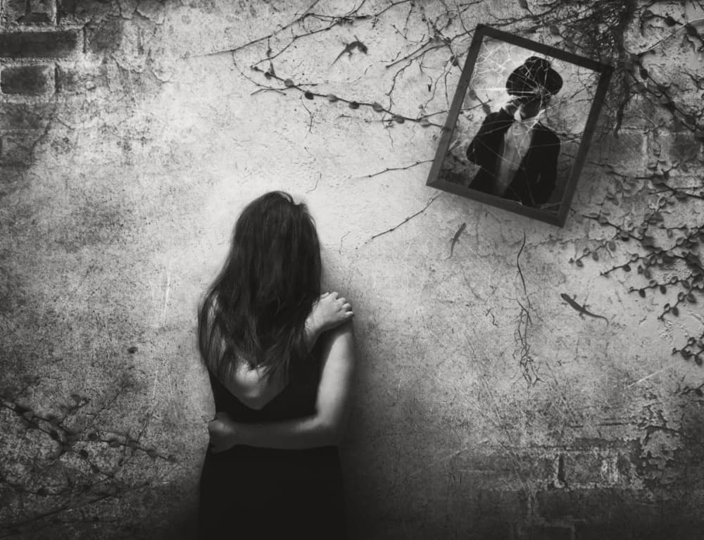 Broken Memory by Ivan Marlianto — canvas wall art