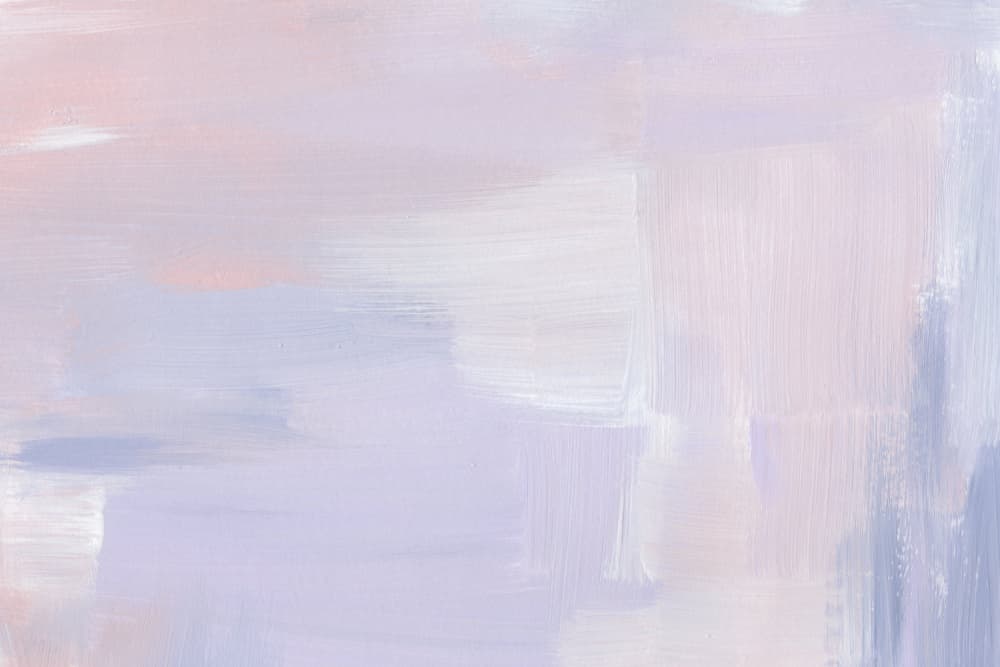 Whispers of Pastel by uplusmestudio — canvas wall art