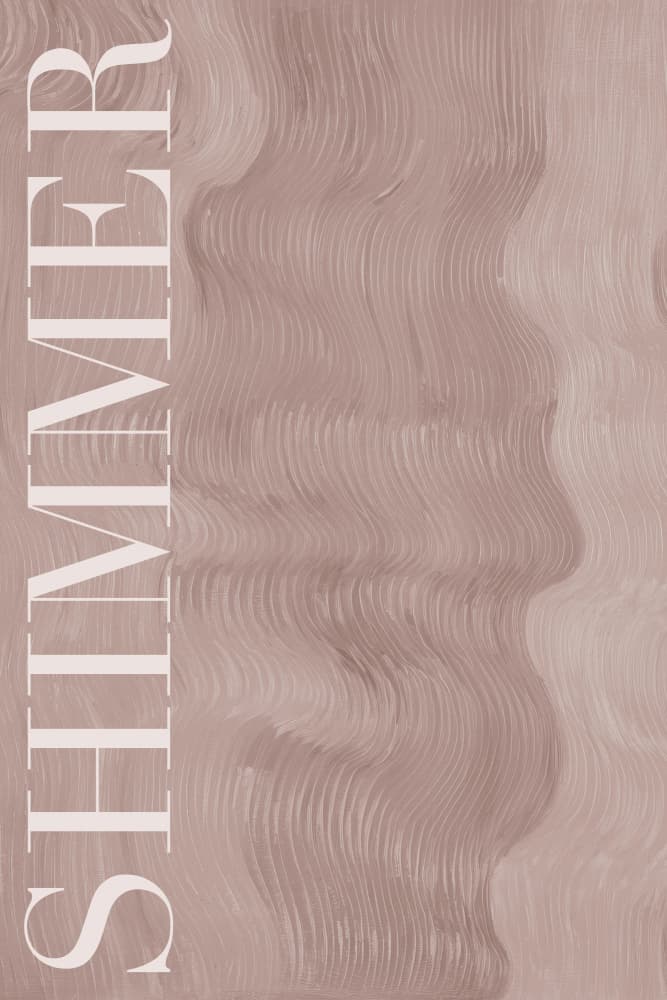Shimmer by Treechild — canvas wall art