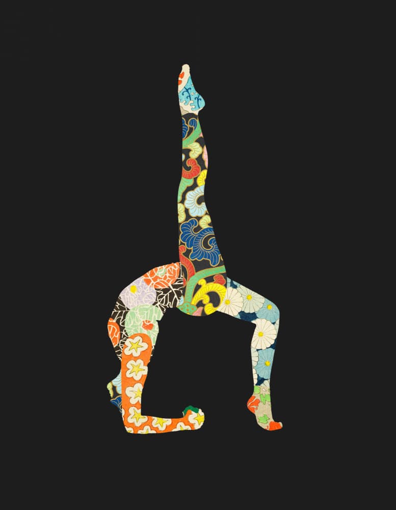 Strike A Pose #1 by Taudalpoi — canvas wall art