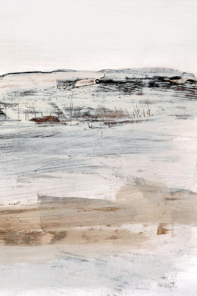 August No2 by Dan Hobday — canvas wall art