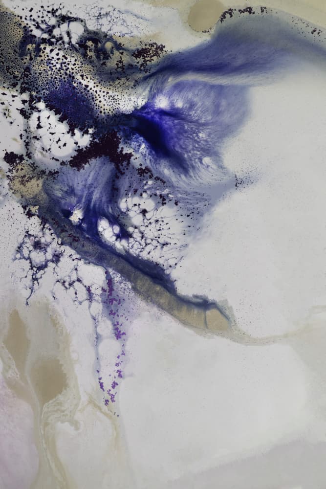  Indigo Rhapsody 2 Tifupscaled Cgi 13287w by Petra Meikle de Vlas — canvas wall art