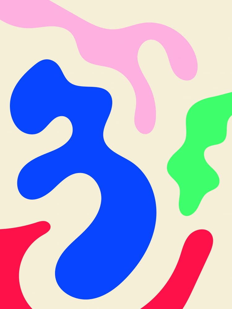 Funkyliquidno12 by Treechild — canvas wall art