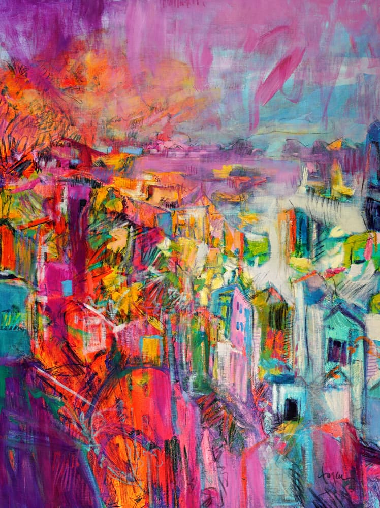 Mercy by Dorothy Fagan — canvas wall art