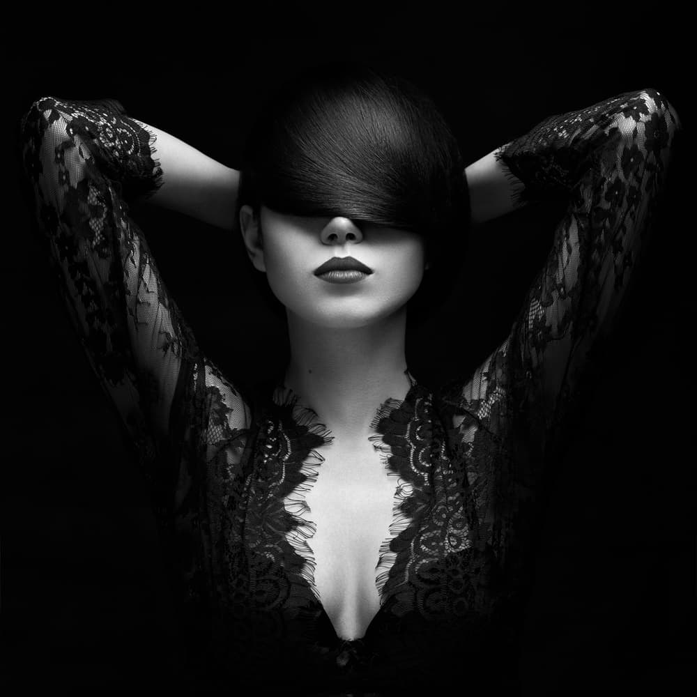 I do not see you! by Boris Belokonov — canvas wall art