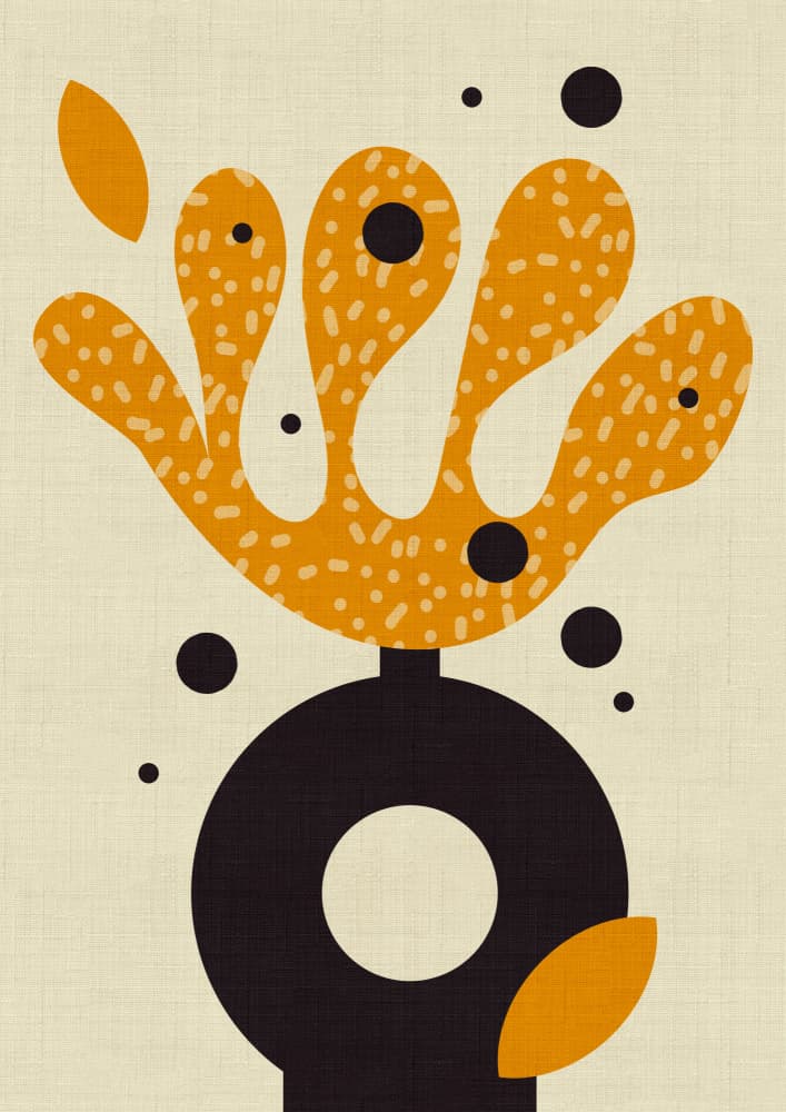 Matisse Cut Outs6 by Ana Rut Bre — canvas wall art