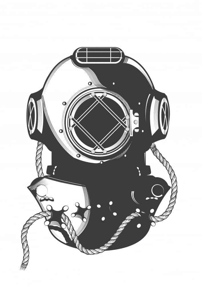 Vintage Diver