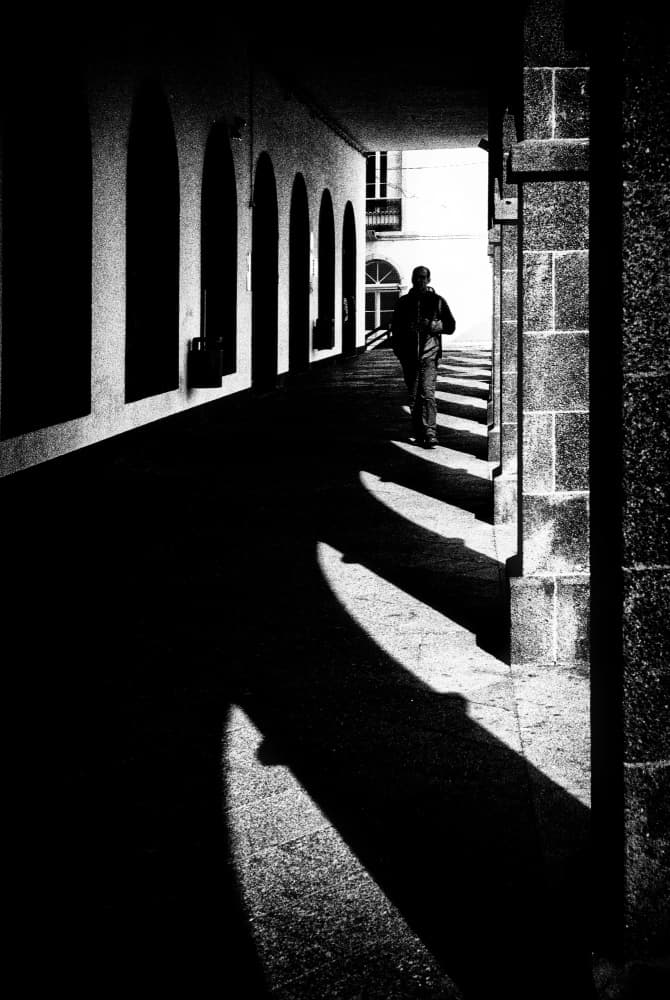 Brighter Days by Paulo Abrantes — canvas wall art