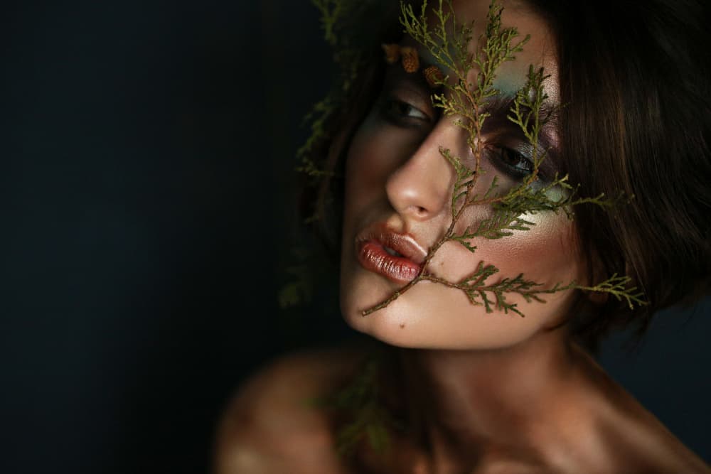 Ethereal Forest Beauty by Alexandr Sutula — canvas wall art