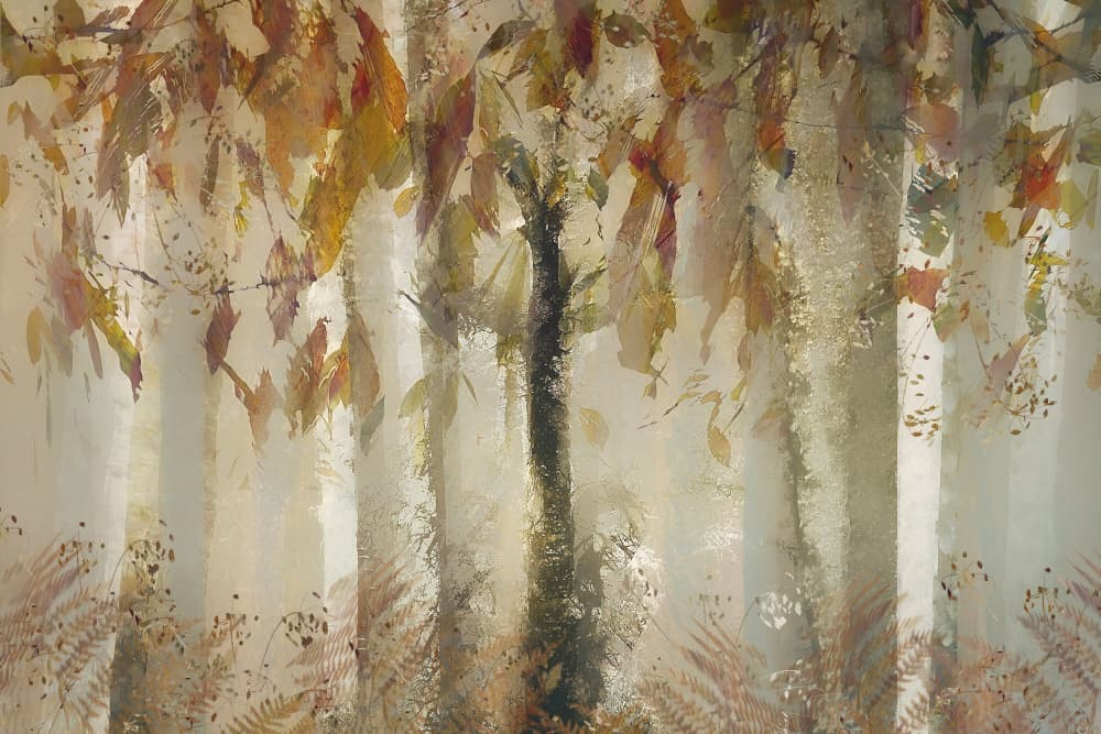 Eye-catcher by Nel Talen — canvas wall art