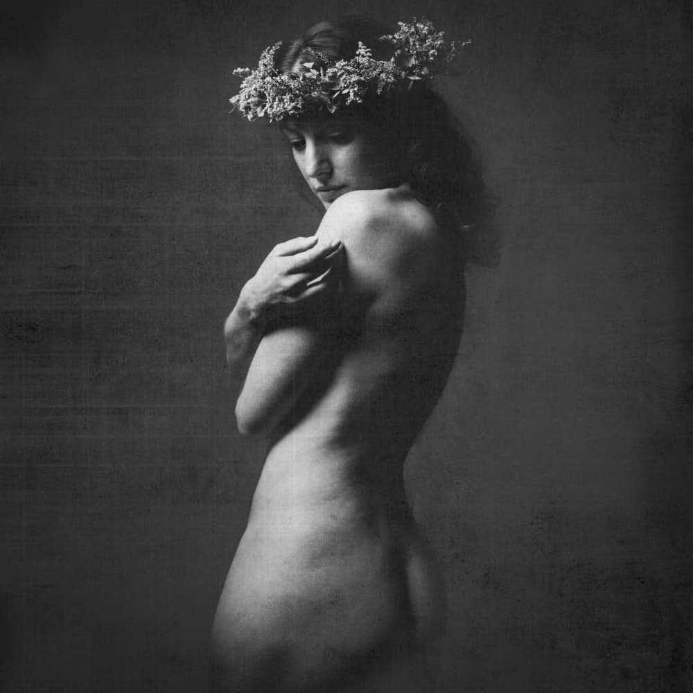 Patrizia by Christian Kurz — canvas wall art