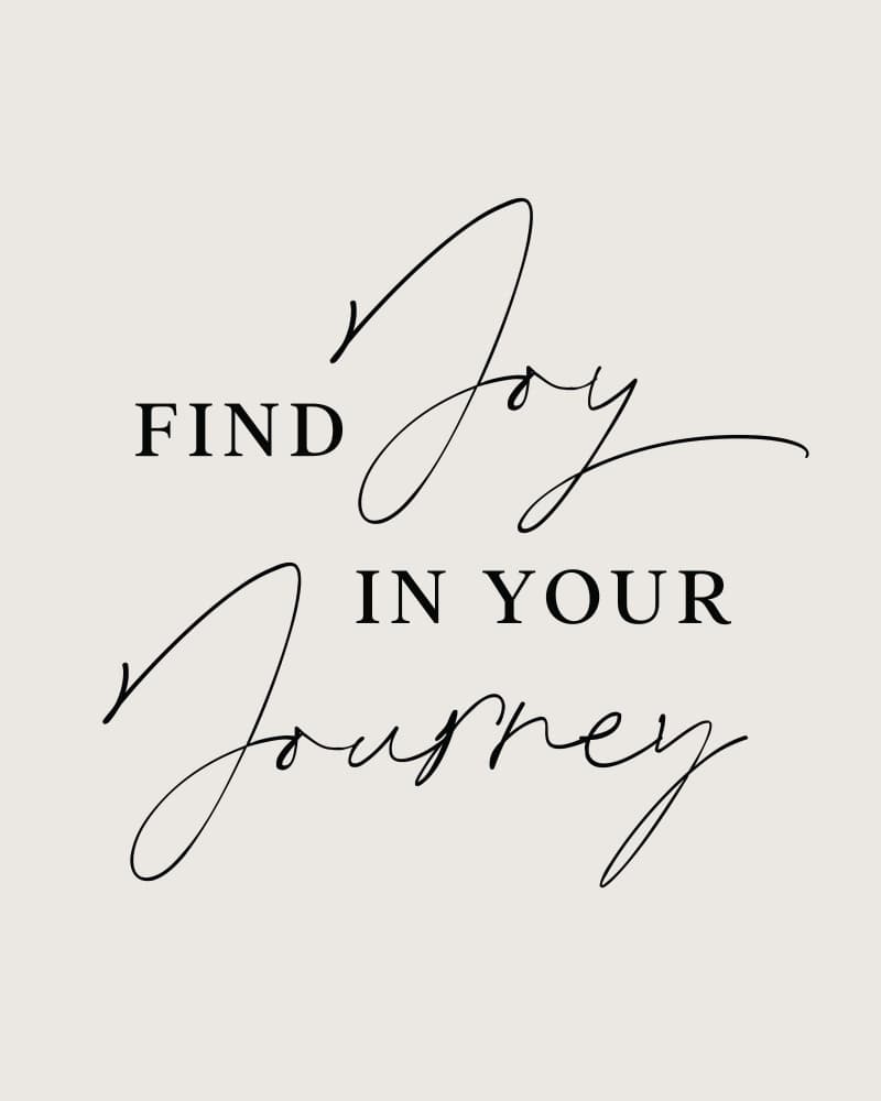 Find Joy Journey by KsanaKalpa — canvas wall art