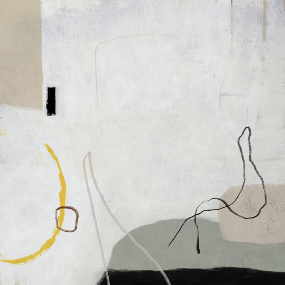 Untitled by Dan Hobday — canvas wall art