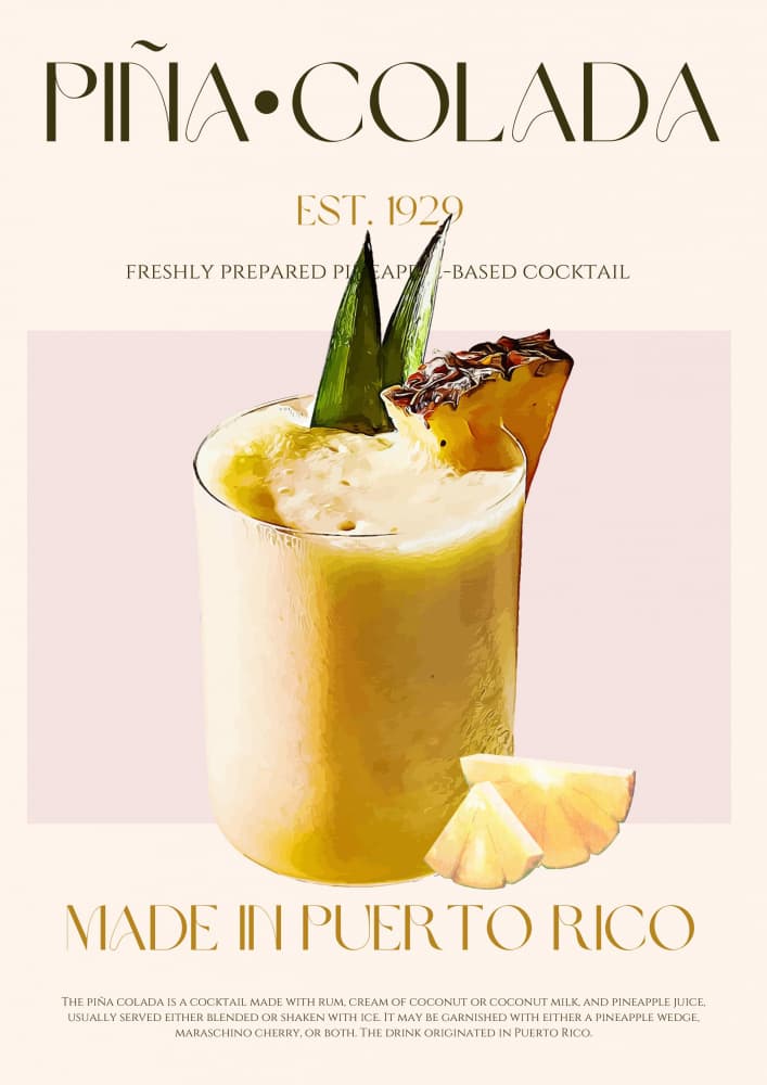 Piña Colada Paradise