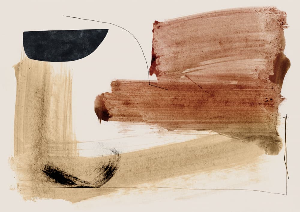 Cooking by Dan Hobday — canvas wall art