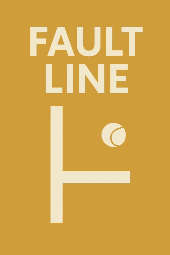 Faultlline by Treechild — canvas wall art