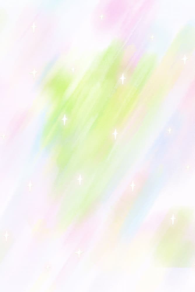 Colorful Blink Glow by Xuan Thai — canvas wall art